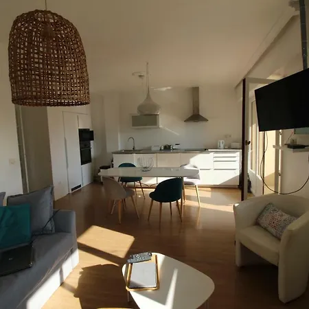 Saramartel Appartement Antibes